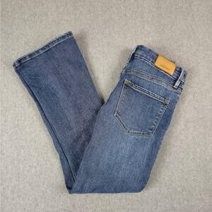 Dear John Jeans Womens Size 25 Jeanne Flare